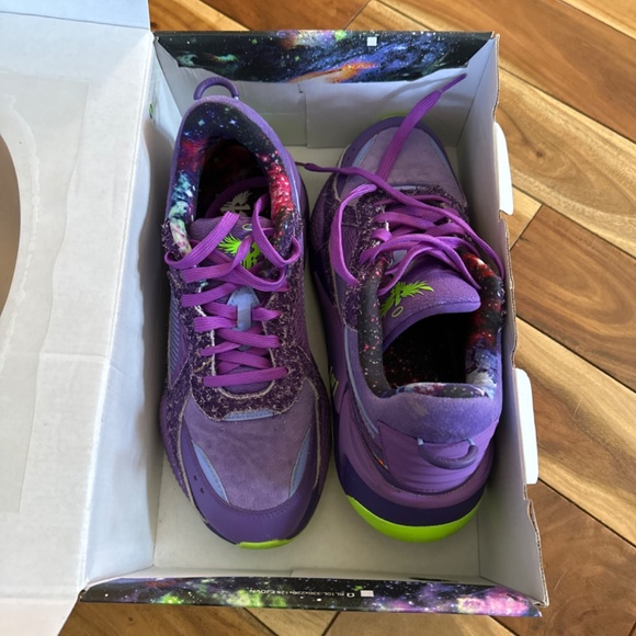 Men’s Puma RS-X Galaxy sneaker - Picture 7 of 8